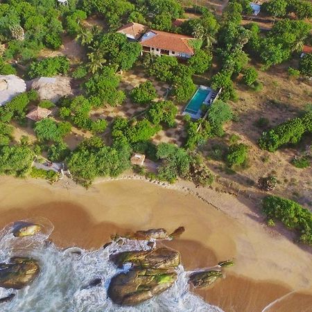 Nikara Luxury Beach House Tissamaharama Exterior photo