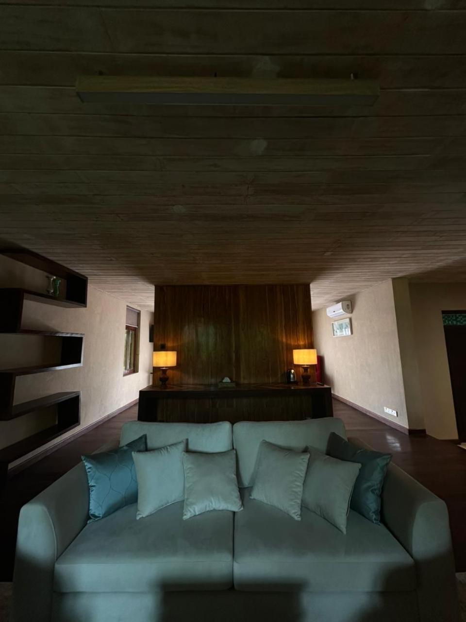 Nikara Luxury Beach House Tissamaharama Exterior photo