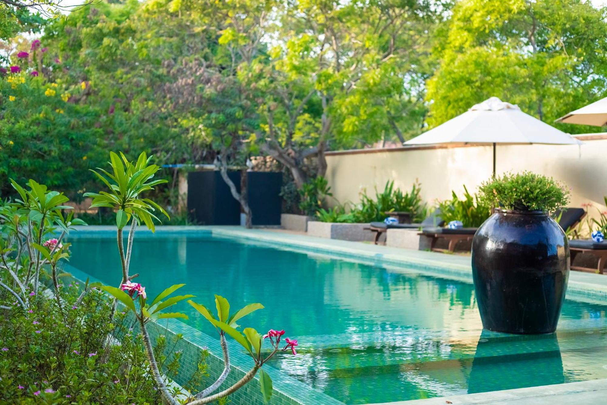 Nikara Luxury Beach House Tissamaharama Exterior photo