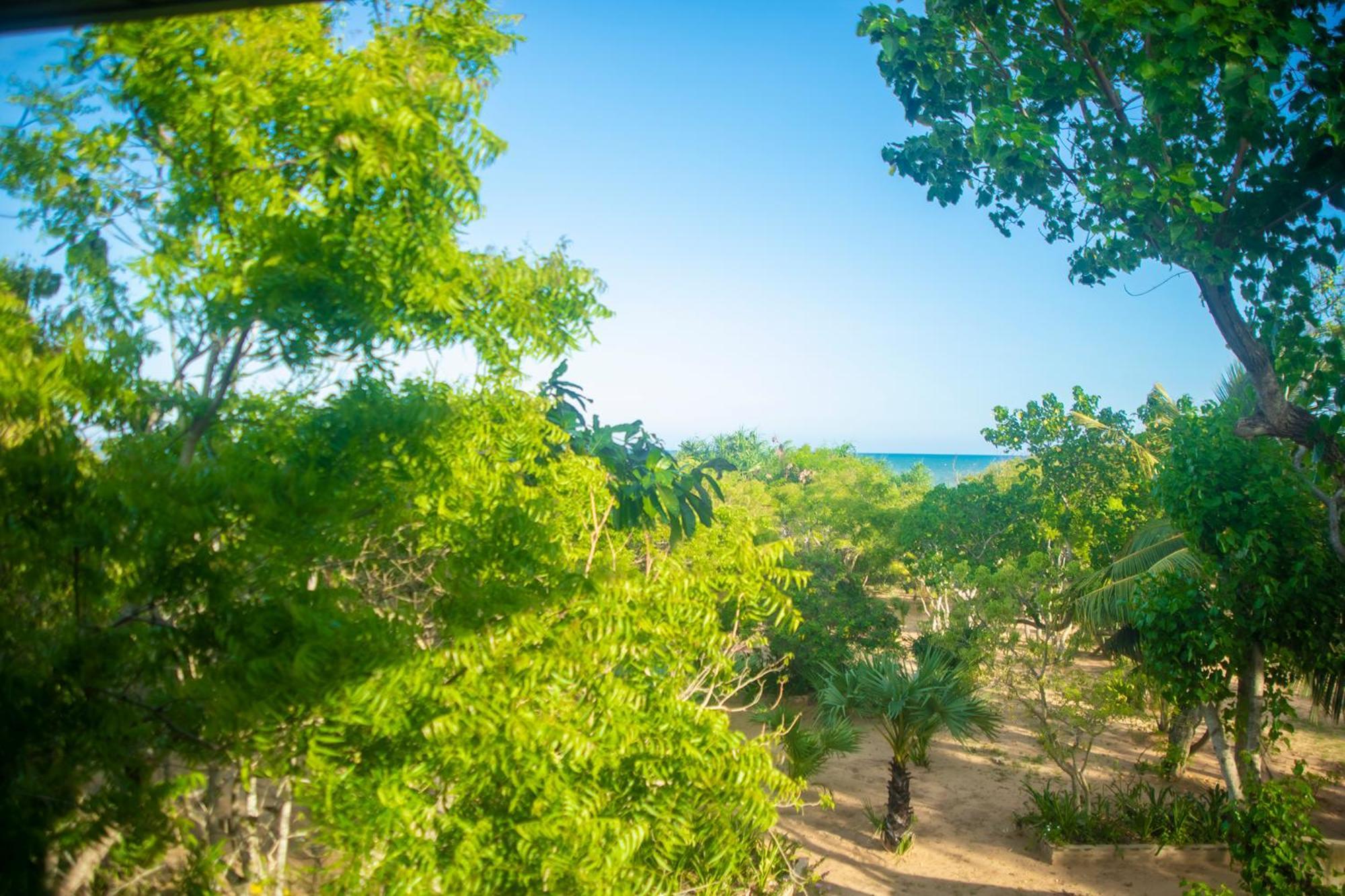 Nikara Luxury Beach House Tissamaharama Exterior photo