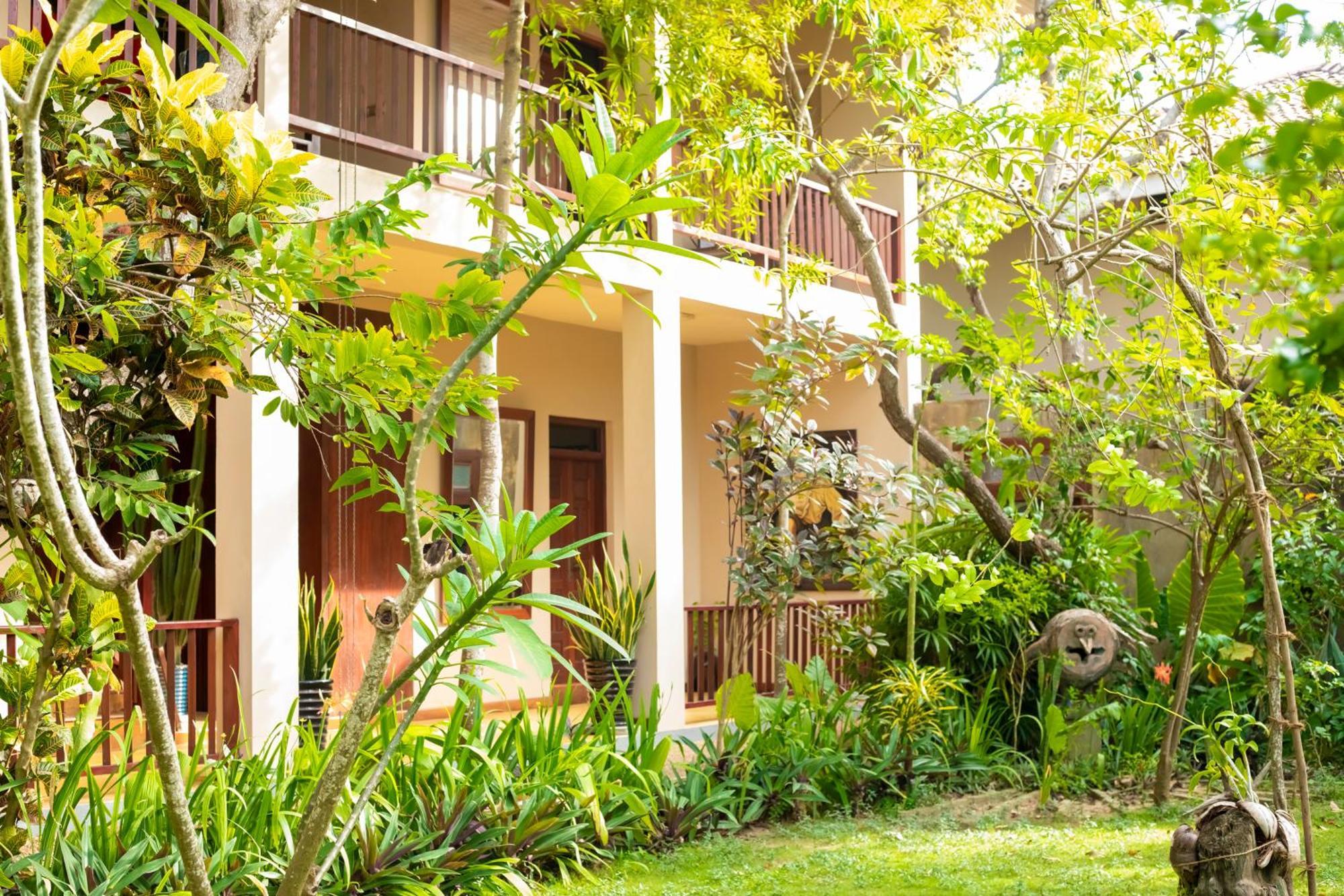 Nikara Luxury Beach House Tissamaharama Exterior photo