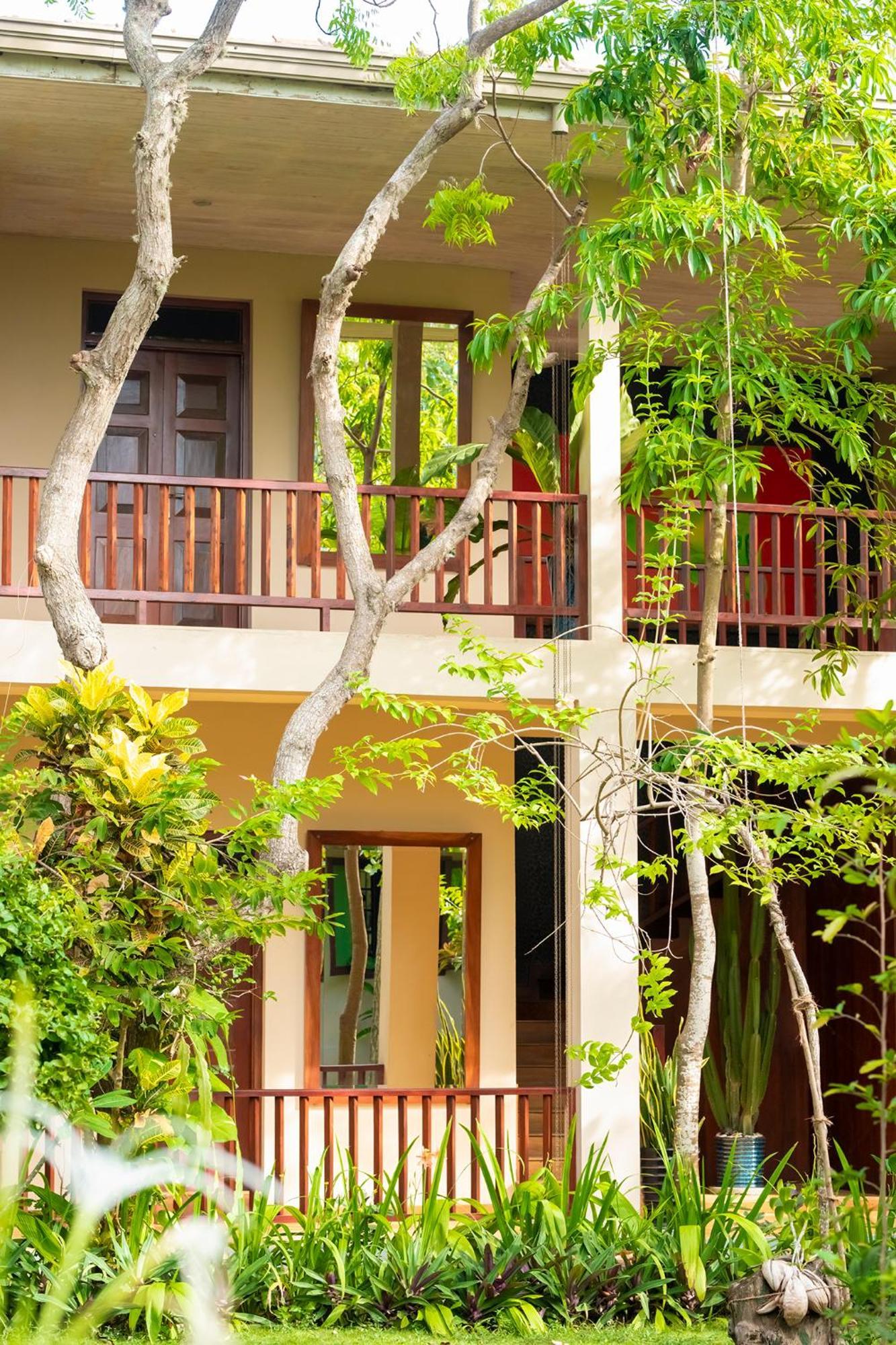 Nikara Luxury Beach House Tissamaharama Exterior photo